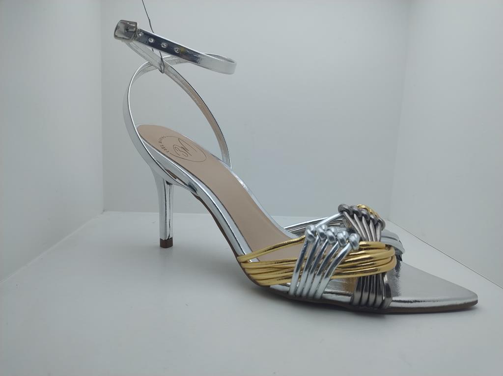 Sandália Bico Folha - 3 Marias